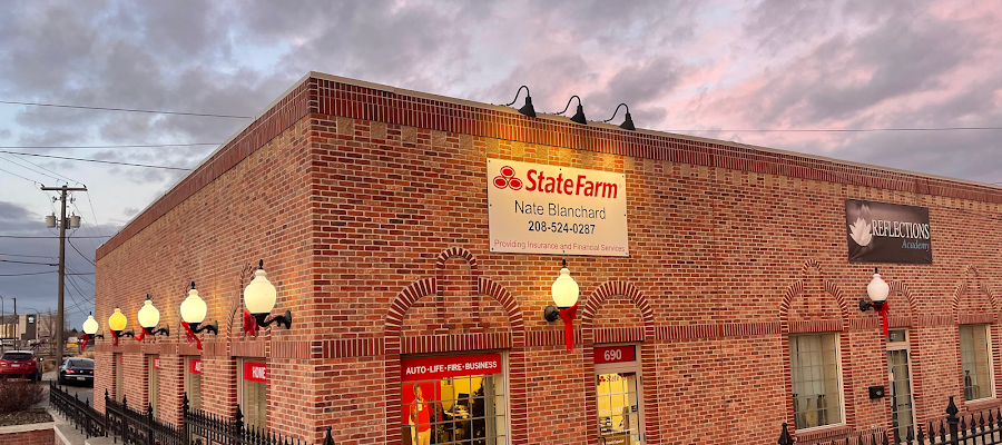 Nate Blanchard - State Farm Insurance Agent