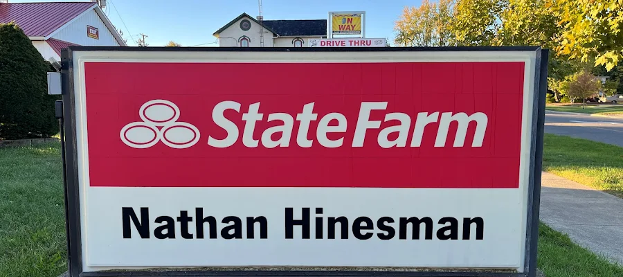 Nathan Hinesman - State Farm Insurance Agent