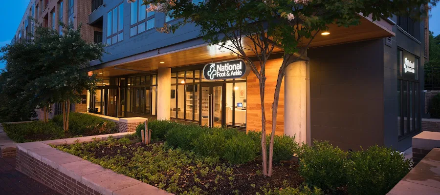 National Capital Foot and Ankle Center