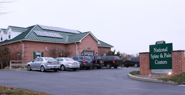 National Spine & Pain Centers - Hagerstown