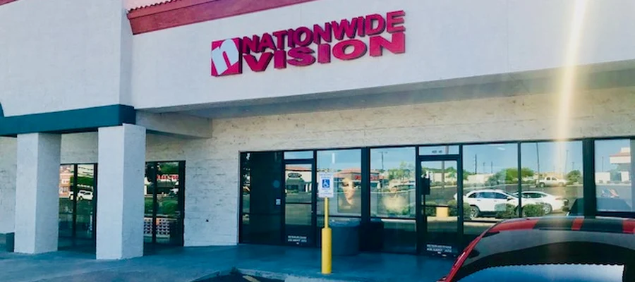 Nationwide Vision