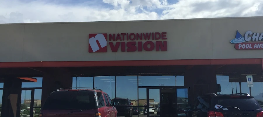 Nationwide Vision
