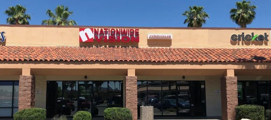 Nationwide Vision