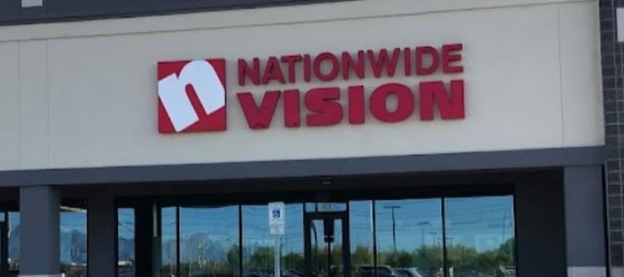 Nationwide Vision