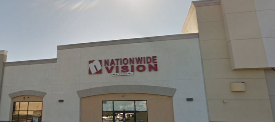 Nationwide Vision