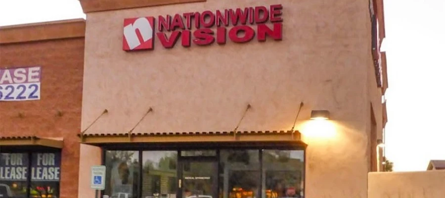 Nationwide Vision
