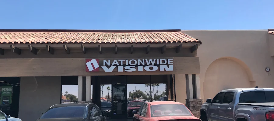 Nationwide Vision