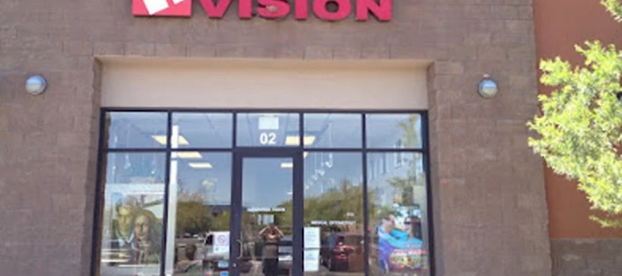 Nationwide Vision