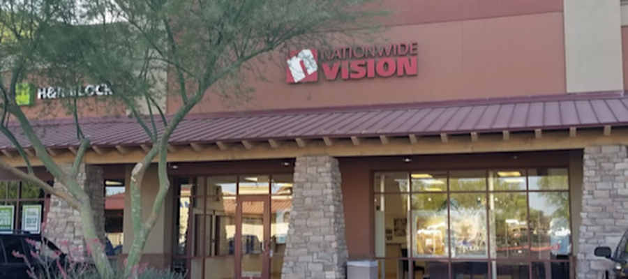 Nationwide Vision