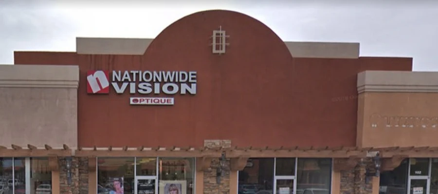 Nationwide Vision