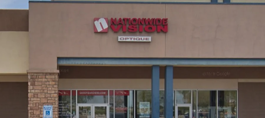 Nationwide Vision