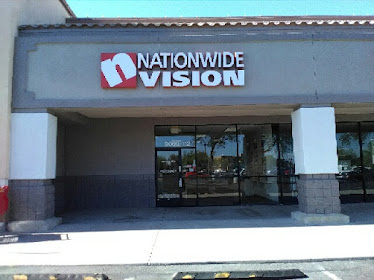 Nationwide Vision