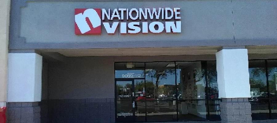 Nationwide Vision