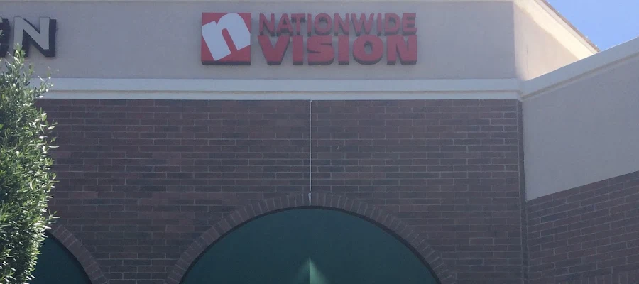 Nationwide Vision