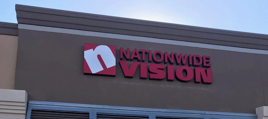 Nationwide Vision