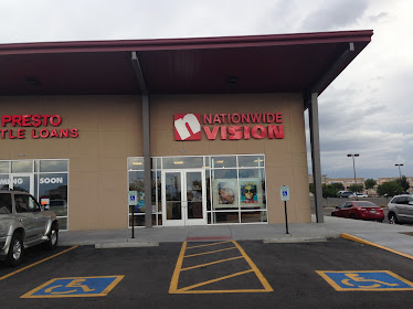 Nationwide Vision