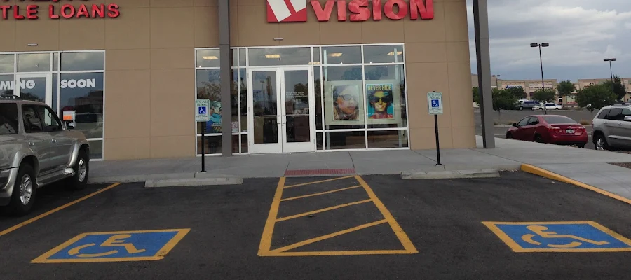 Nationwide Vision