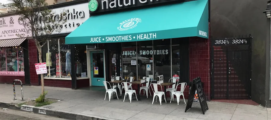 Naturewell Vegan Juice & Smoothies