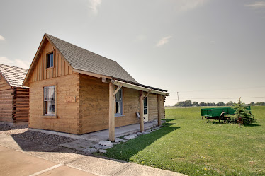 Nauvoo Log Cabins LLC
