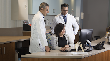 Navid Ghalambor, MD