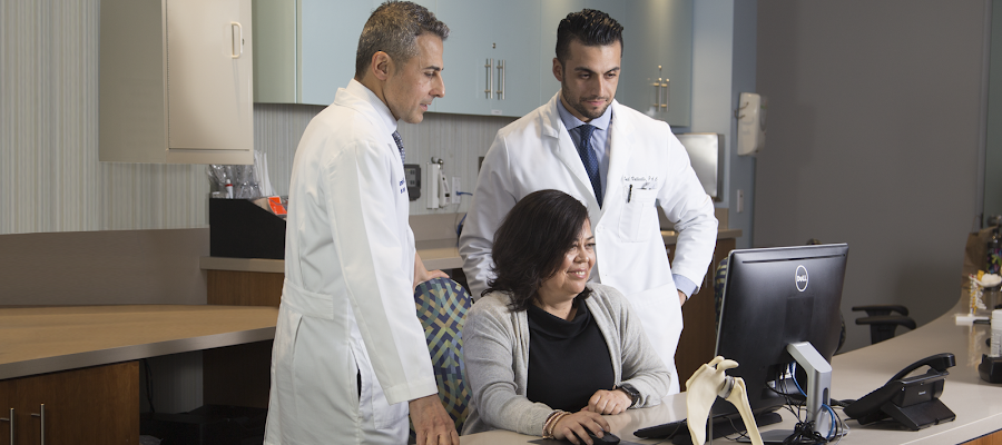 Navid Ghalambor, MD