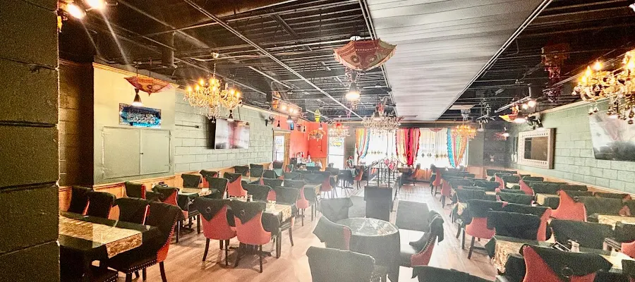 Nawab Grill & Restaurant - Pakistan & Indian Cuisine