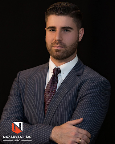 Nazaryan Law Car Accident & Injury Lawyers - San Fernando Office
