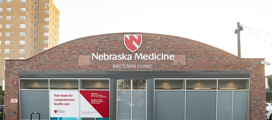 Nebraska Medicine Immediate Care Clinic at Midtown Health Center