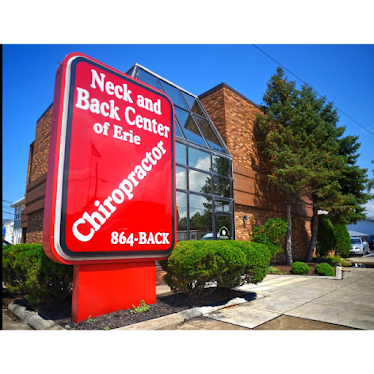 Neck and Back Center of Erie