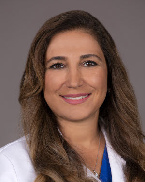 Negar Golesorkhi, MD