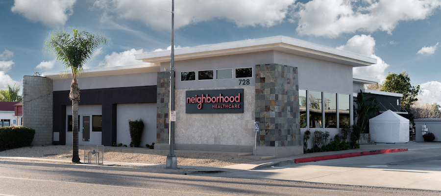 Neighborhood Healthcare Escondido East Valley Pkwy