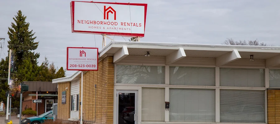Neighborhood Rentals
