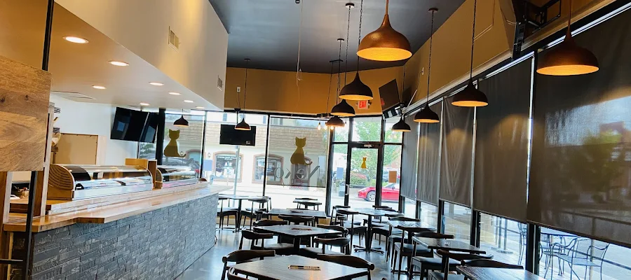 Neko Sushi & Korean and Japanese restaurant