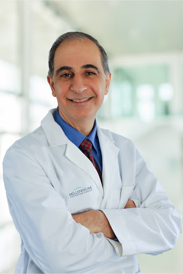Nektarios Demetriou, DO