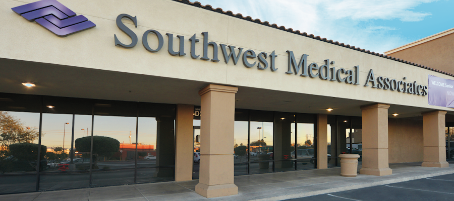 Nellis Healthcare Center