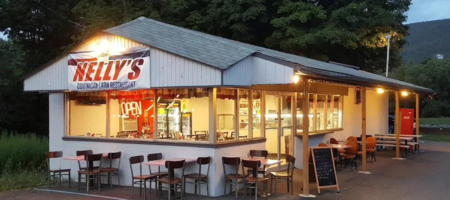 Nelly’s Dominican Latin Restaurant