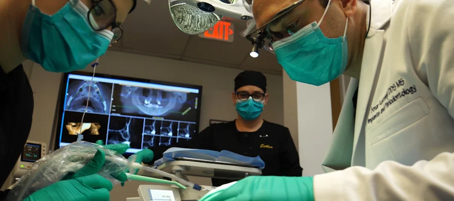 Nemeth and Katranji Periodontics