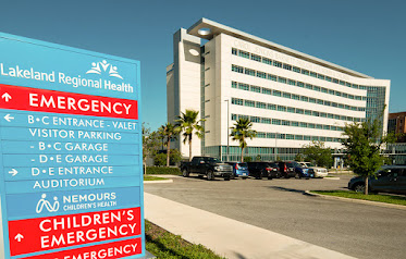 Nemours Children's Health, Lakeland