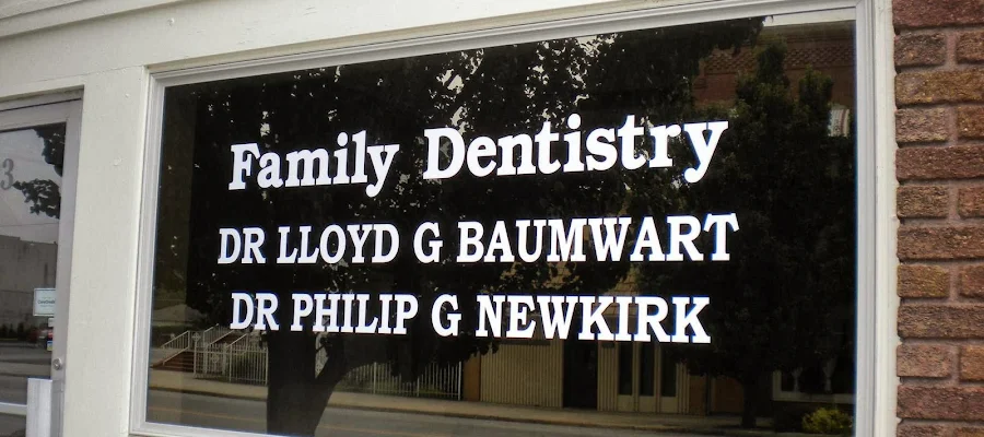 Neodesha Family Dentistry (Dr. Philip G. Newkirk)