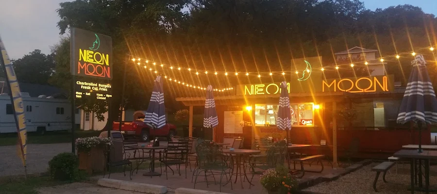 Neon Moon
