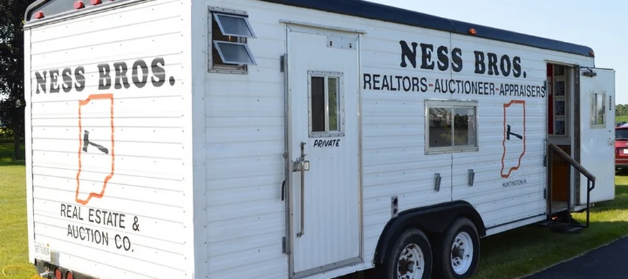 Ness Bros Realtors & Auctioneers