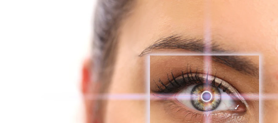 Nevada Eye Care East - LASIK eye clinic - an NVISION Eye Center