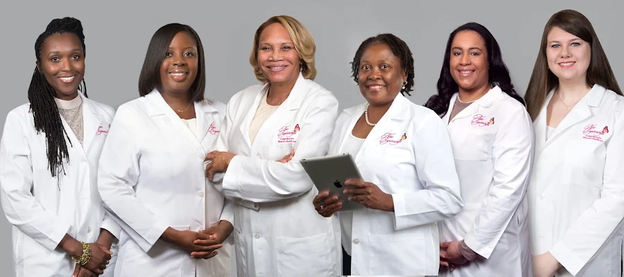 New Beginnings Comprehensive Women's Healthcare PC