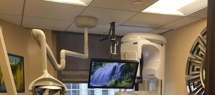 New Dimension Dentistry