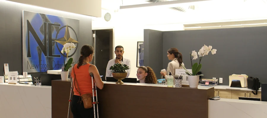 New Edge Orthopedics