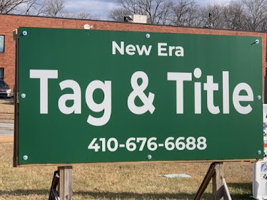 New Era Tag and Title, & Notary Public