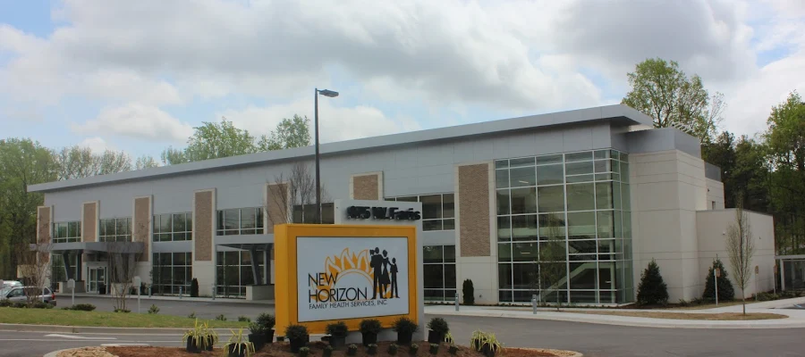 New Horizon Family Health Services