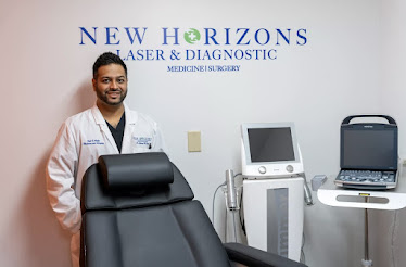 New Horizons Foot and Ankle Associates, PLLC