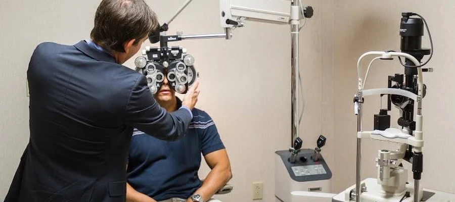 New Jersey Eye Center