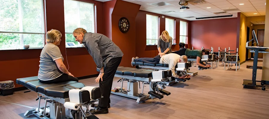 New Life Chiropractic